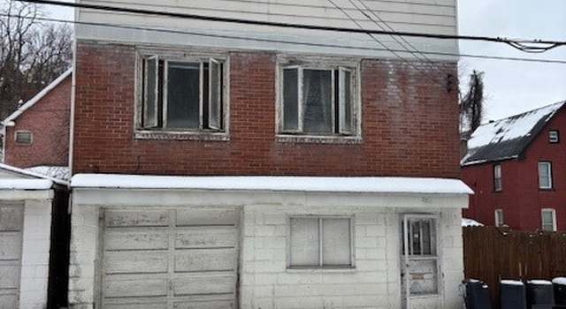 Photo of 250 Pattison St, Braddock, PA 15104