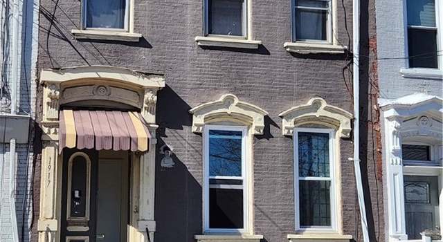 Photo of 1917 Webster, Hill District, PA 15219