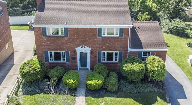 Photo of 2443 Rose Garden Rd, Banksville/westwood, PA 15220