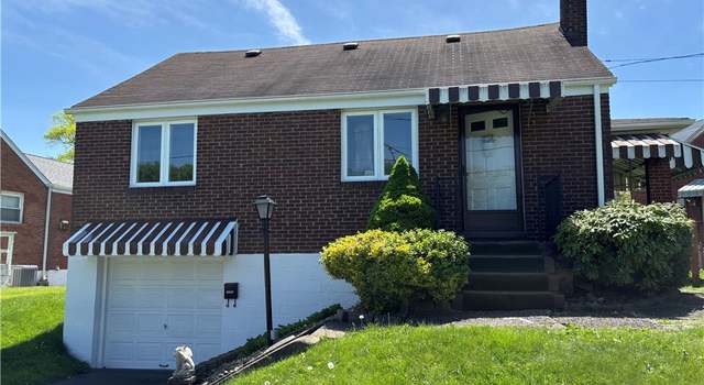 Photo of 3200 Oakland Dr, Mckeesport, PA 15133