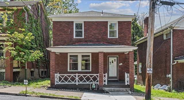 Photo of 111 Maywood St, Pittsburgh, PA 15214
