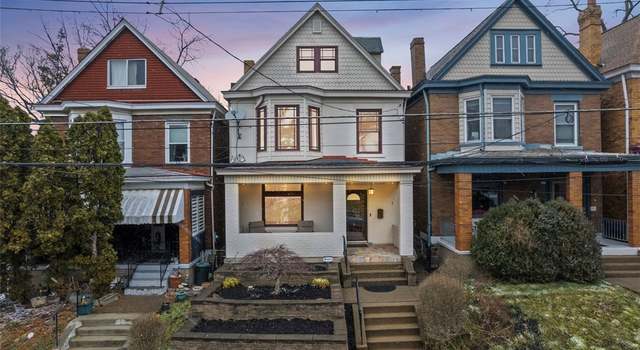 Photo of 7023 Edgerton Ave, Point Breeze, PA 15208