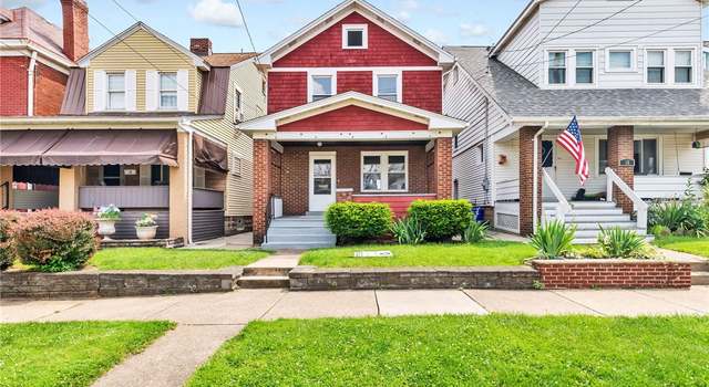 Photo of 16 Evans Ave, Ingram, PA 15205