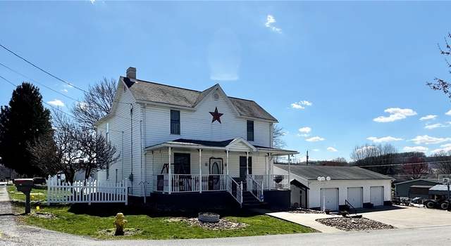 Photo of 211 Stephens St, Vanderbilt, PA 15486