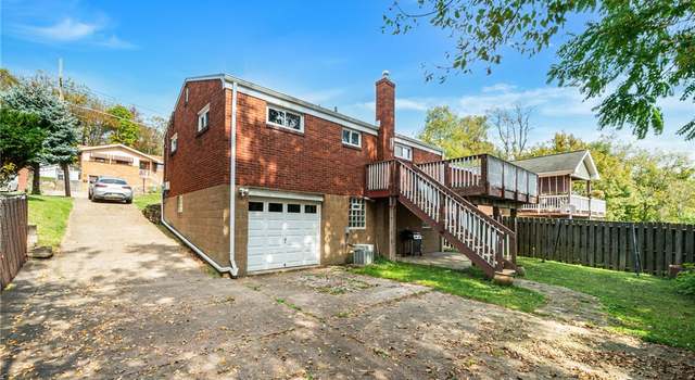Photo of 840 Londonderry Dr, Castle Shannon, PA 15234