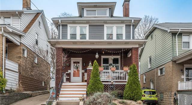 Photo of 2678 Crosby Ave, Dormont, PA 15216