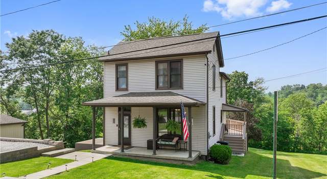 Photo of 322 Spring St, Oakdale, PA 15071