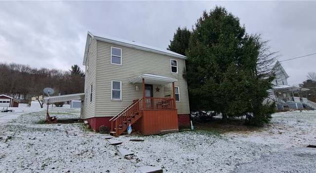 Photo of 24 Upper Clinton St, Canoe/banks Twps, PA 15772