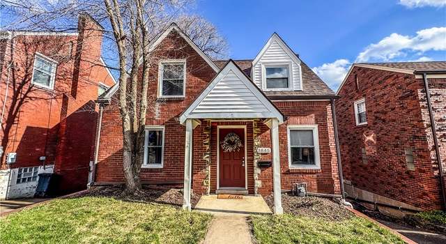Photo of 3845 Dalewood St, Brentwood, PA 15227