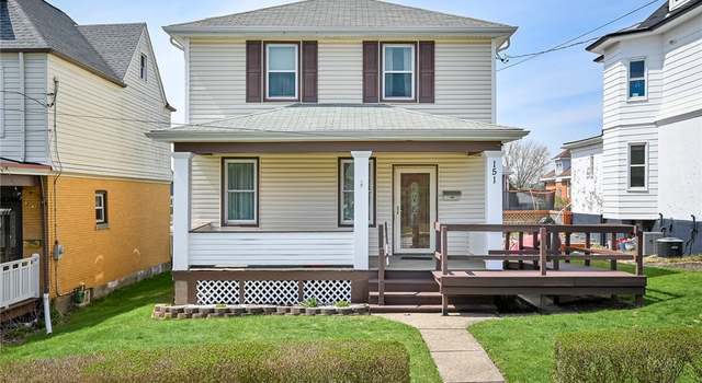 Photo of 151 Jamaica Ave, West View, PA 15229