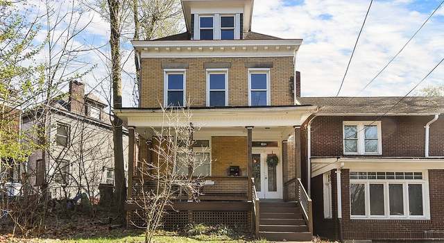 Photo of 834 Ramsey St, Wilkinsburg, PA 15221