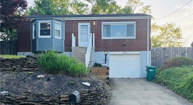 Photo of 3750 Margate Rd, Churchill Boro, PA 15221