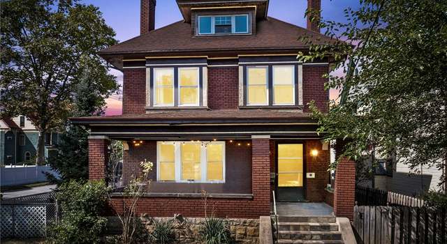 Photo of 203 Biddle Ave, Regent Square, PA 15221