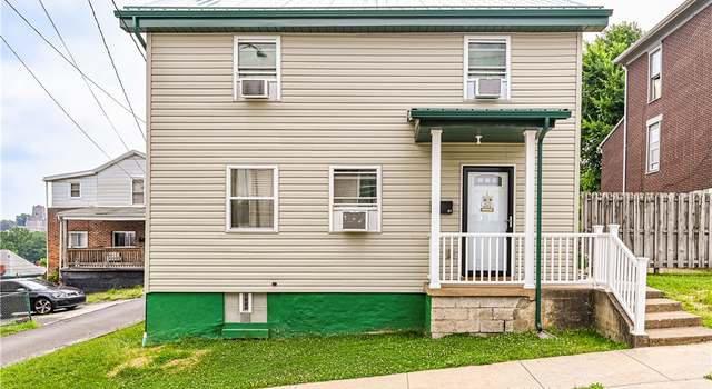 Photo of 41 N Spring, City Of Greensburg, PA 15601
