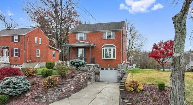 Photo of 1552 Bellaire Pl, Brookline, PA 15226