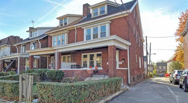 Photo of 6318 Stanton Ave, Highland Park, PA 15206