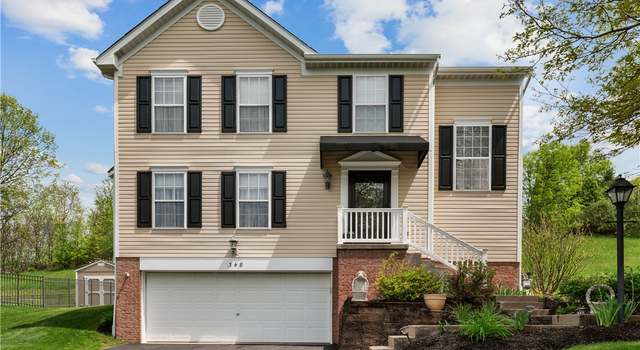 Photo of 348 Treetop Dr, Canonsburg, PA 15317