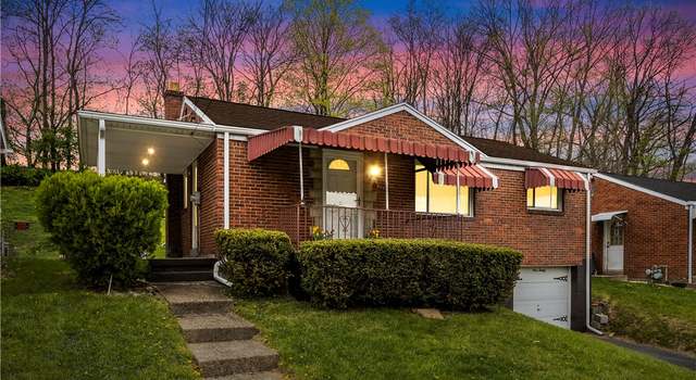 Photo of 920 Woodland Ave, Port Vue, PA 15133