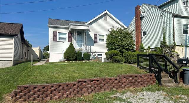 Photo of 1347 Paradise Ave, Belle Vernon, PA 15012