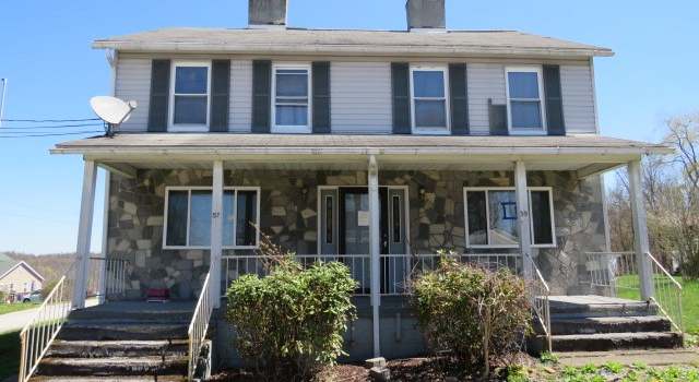 Photo of 57-59 2nd St, Carmichaels/cumblnd, PA 15325