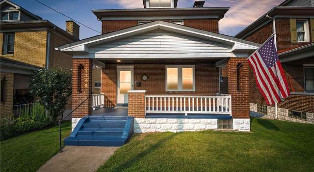 Photo of 2148 Fairland St, Overbrook, PA 15210