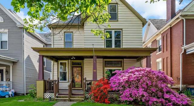 Photo of 503 Beechwood Ave, Carnegie, PA 15106
