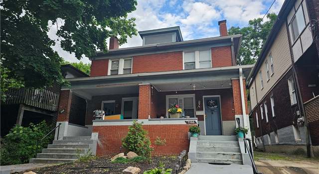 Photo of 3566-3568 Beechwood Blvd, Squirrel Hill, PA 15217