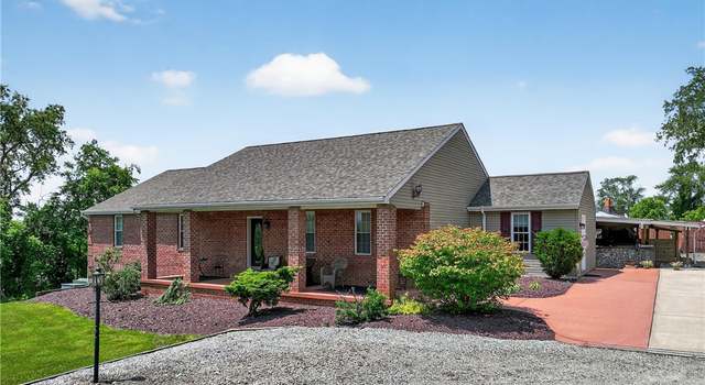 Photo of 115 Magnolia Ln, Coal Center, PA 15423
