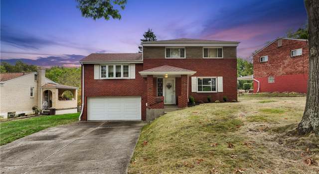 Photo of 4620 Mapledale Dr, Lincoln Place, PA 15120