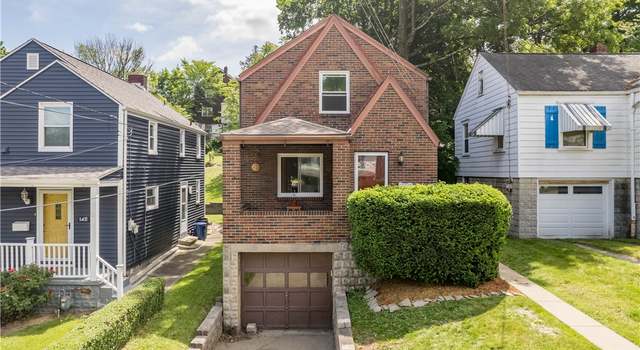 Photo of 1415 Oakglen St, Crafton Heights, PA 15204