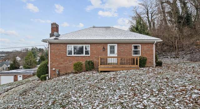 Photo of 802 Moninger Ave, Chartiers, PA 15342