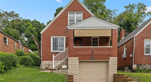 Photo of 2320 Wolford St, Brookline, PA 15226