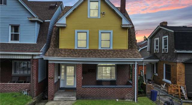 Photo of 404 Ruxton St, Pittsburgh, PA 15211