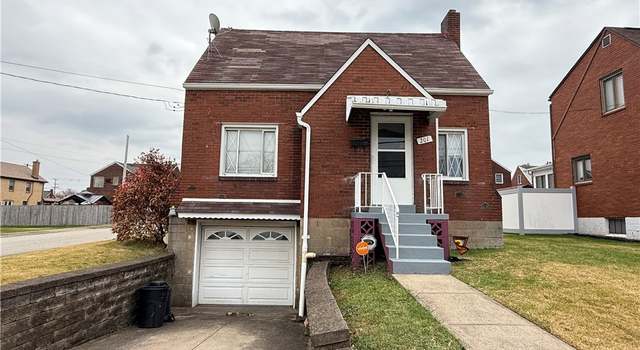 Photo of 201 Miller Ave, Duquesne, PA 15110