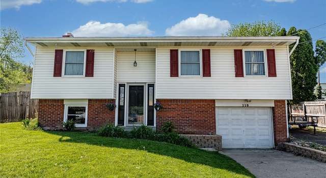 Photo of 118 Arrow Dr, Elizabeth, PA 15037