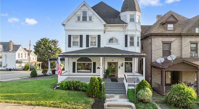 Photo of 2403 Jenny Lind St, Mckeesport, PA 15132