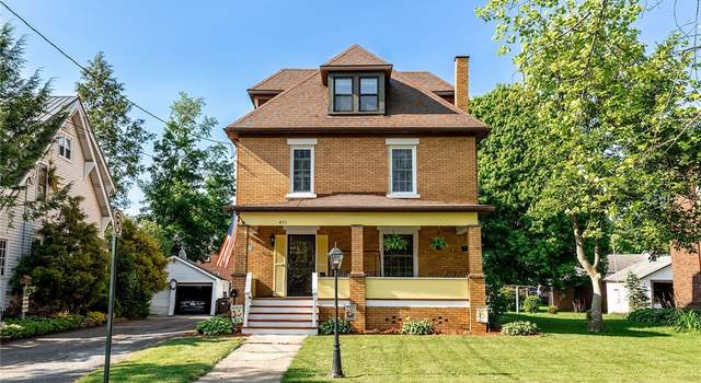 Photo of 411 Woodland Ave, Grove City Boro, PA 16127