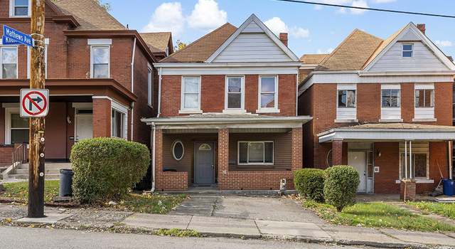 Photo of 153 Knox Ave, Knoxville, PA 15210
