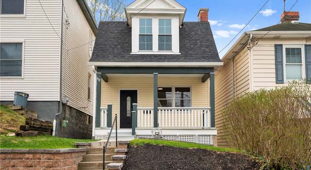 Photo of 352 Albert St, Mt Washington, PA 15211