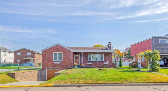 Photo of 122 School Ave, Harmar, PA 15024