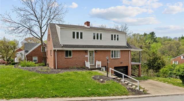 Photo of 95 Colson Dr, Pittsburgh, PA 15236