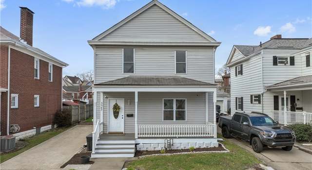 Photo of 523 Hulton St, Carnegie, PA 15106