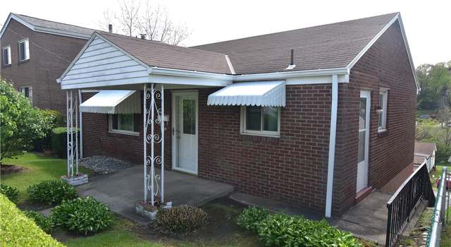 Photo of 851-851 Rear Florence Ave, East Mckeesport, PA 15035