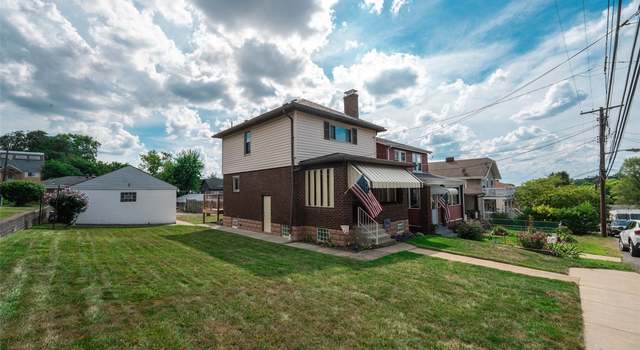 Photo of 1213 Colescott St, Banksville/westwood, PA 15205
