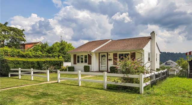 Photo of 606 Marion Ave, Springdale, PA 15144