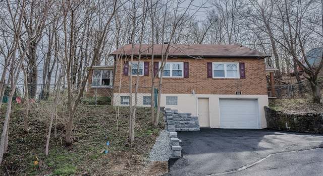 Photo of 218 View St, Ferndale Area School District, PA 15902