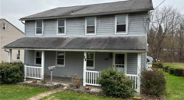 Photo of 28 Franklin St, Cokeburg, PA 15324