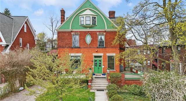 Photo of 119 N Homewood Ave, Point Breeze, PA 15208