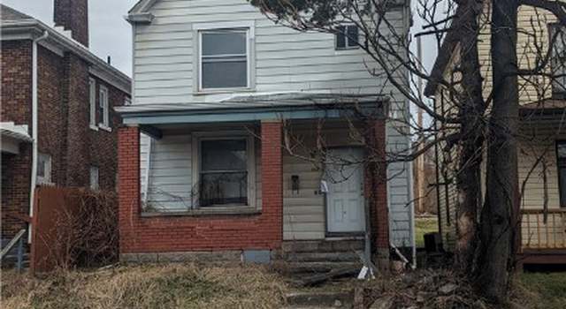 Photo of 958 5th Ave, East Mckeesport, PA 15035