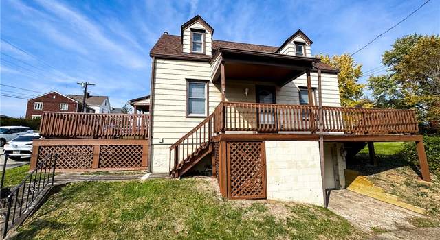 Photo of 449 Madison St, East Mckeesport, PA 15035